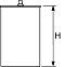 Стакан для сифона Tece Drainline 660015