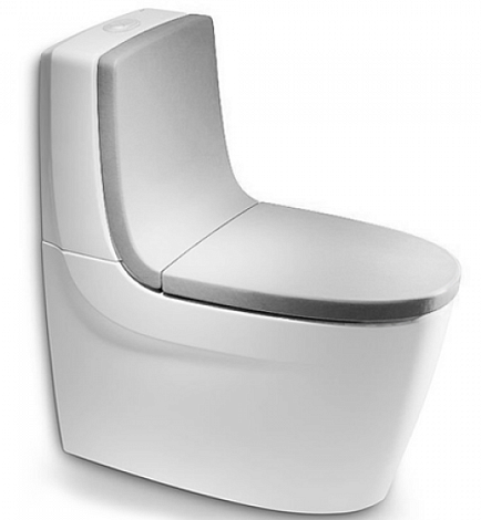 Крышка-сиденье для унитаза Roca Khroma 801652F1T микролифт