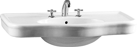 Раковина Vitra Efes 6209B003-0001