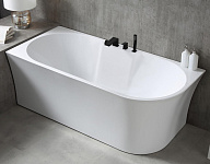 Акриловая ванна Abber 170x78 AB9335-1.7 L