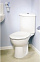 Унитаз Vitra Arkitekt 9754B003-7201 с сиденьем микролифт