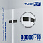 Душевой уголок WasserKRAFT Aller 10H10RBLACK MATT