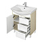 Тумба под раковину Aquaton Рико 65 1A213301RIB90