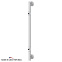 Штанга для 2-х аксессуаров 58 cm FBS Vizovice VIZ 074