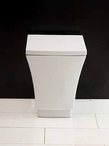 Сиденье для унитаза BelBagno Regina BB104SC