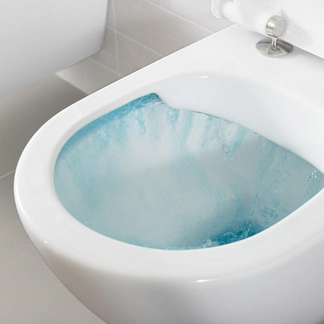 Приставной унитаз Villeroy&Boch Subway 2.0 5602R0R1 альпийский белый