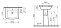 Раковина Vitra Form 300 9602B003-7650