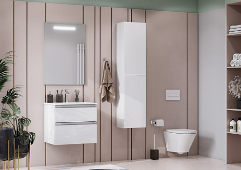 Зеркало Roca The Gap 60 ZRU9302688 с подсветкой