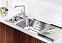 Кухонная мойка Blanco Axis II 516530