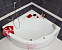 Акриловая ванна Ravak New Day 150x150 C661000000