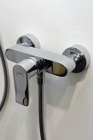 Смеситель для душа hansgrohe Metris 31680000