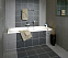Квариловая ванна Villeroy&Boch Cetus 180x80 UBQ180CEU2V-01