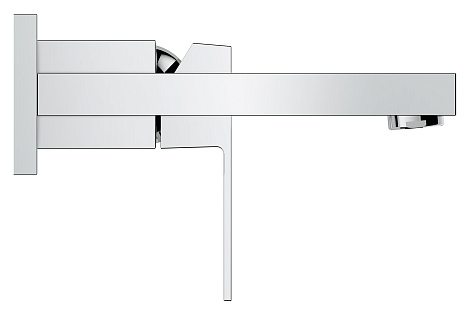 Смеситель для раковины Grohe Eurocube 19895000