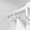 Набор колец для шторы IDDIS RID011P White