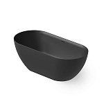Отдельностоящая ванна Dea Design Edge 160x75x56 DD8919 1600 16 чёрный