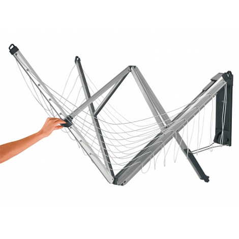 Сушилка для белья Brabantia Wallfix 375842