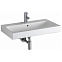 Раковина Keramag iCon 124075000, белый
