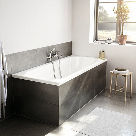 Акриловая ванна Ideal Standard Hot Line Duo 180x80 (K275001)
