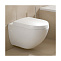 Крышка-сиденье для унитаза Villeroy&Boch Subway 9M66S101 микролифт