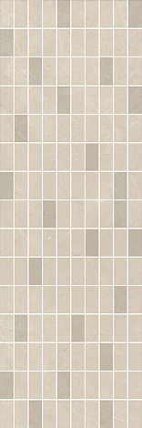 Декор для стены Kerama Marazzi Низида беж 25x75 MM12101, бежевый