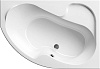 Акриловая ванна Ravak Rosa 160x105 CL01000000 правая