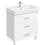 Тумба с раковиной Aquaton Америна 70 М (1A1690K1AM010)