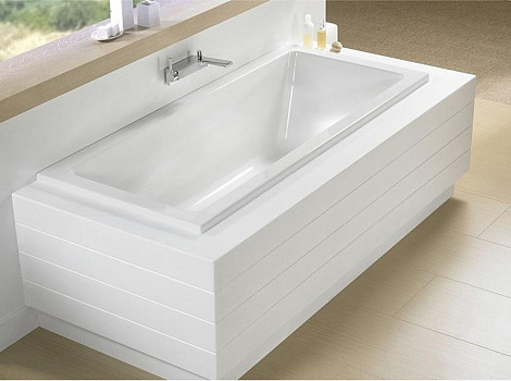 Акриловая ванна Riho Lusso 200x90 BA6000500000000 (B016001005)