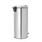 Мусорный бак с педалью Brabantia newIcon 111822 30л