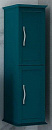 Пенал Cezares Tiffany 34 54965 бензиновый синий