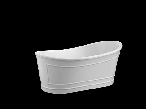 Акриловая ванна Belbagno 167.6x90 BB32
