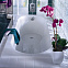 Квариловая ванна Villeroy&Boch libra 180x80 UBQ180LIB2V-01