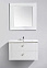 Зеркало Belbagno ATRIA-1000 ATRIA-SPC-1000-BL