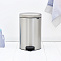 Мусорный бак с педалью Brabantia newIcon 111907 20л