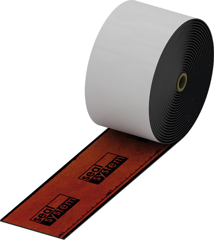 Гидроизоляционная лента Tece Seal System 660019