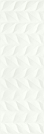 Фоновая плитка для стены Paradyz Elia 25x75,Рампл Белый