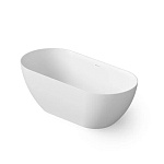 Отдельностоящая ванна Dea Design Edge 160x75x56 DD8919 1600 18 белый