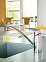 Смеситель для кухни Grohe Eurodisc 33770001