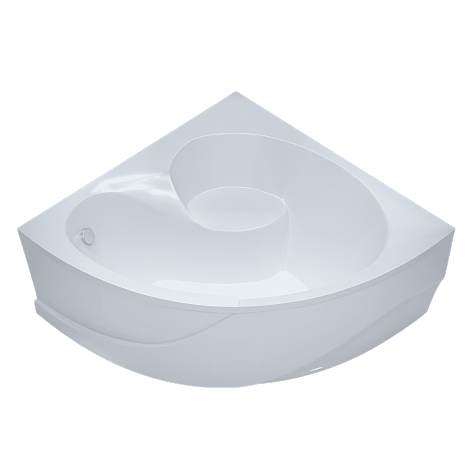 Акриловая ванна Triton Эрика 140x140 угловая