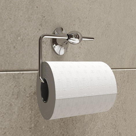 Держатель туалетной бумаги IDDIS Male MALSS00i43