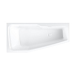 Акриловая ванна Riho Rethink Space 160x75 B111005005 правая