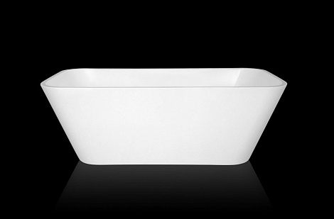 Акриловая ванна BELBAGNO 170x77x58 BB60-1700