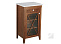 Тумба Villeroy&Boch СХ Hommage 896410R2, орех