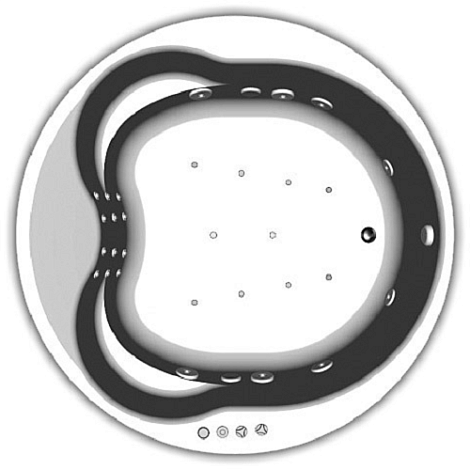 Комплектация Kolpa Opera Elite Plus