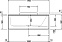 Акриловая ванна Duravit DuraStyle 170x75 700297000000000