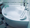 Акриловая ванна Ravak Gentiana 150x150 CG01000000
