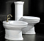 Напольный унитаз с бачком Villeroy&Boch Amadea 769510R1 + 779511R1