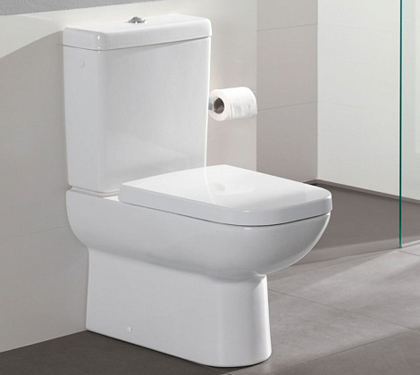 Бачок для унитаза Villeroy&Boch Joyce 5712 1101