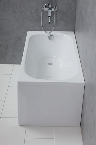 Акриловая ванна BelBagno 130x70 BB101-130-70