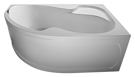 Акриловая ванна Marka One Aura 150x105 R 01ау1510п