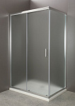 Душевой уголок Belbagno Uno UNO-AH-1-100/80-C-Cr